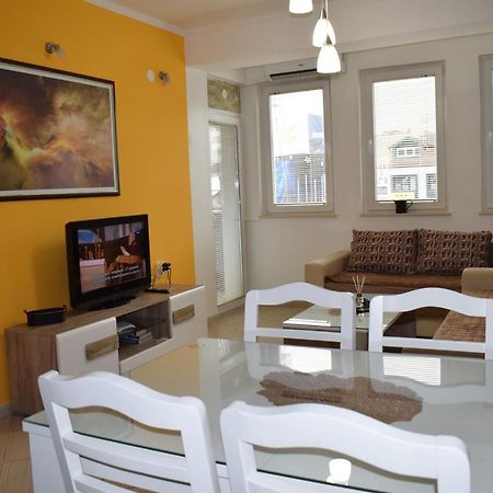 Apartment Nika Охрид Экстерьер фото
