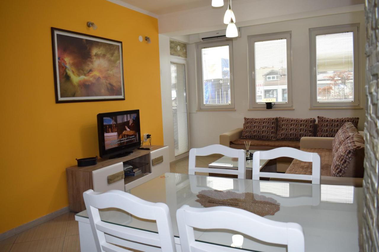 Apartment Nika Охрид Экстерьер фото