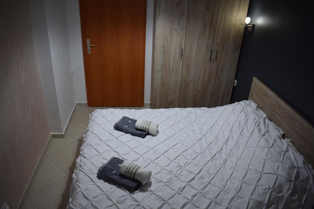Apartment Nika Охрид Экстерьер фото