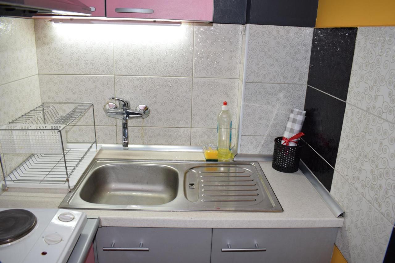 Apartment Nika Охрид Экстерьер фото