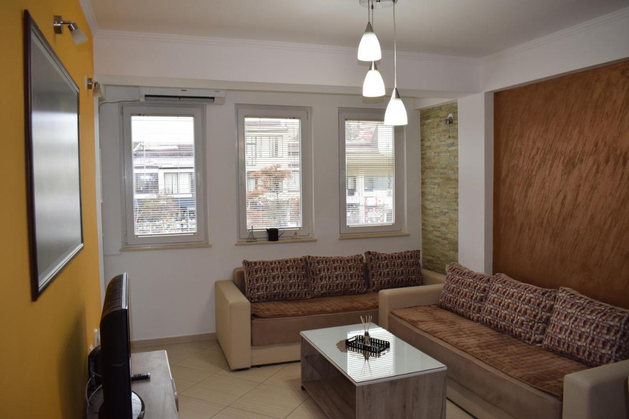 Apartment Nika Охрид Экстерьер фото