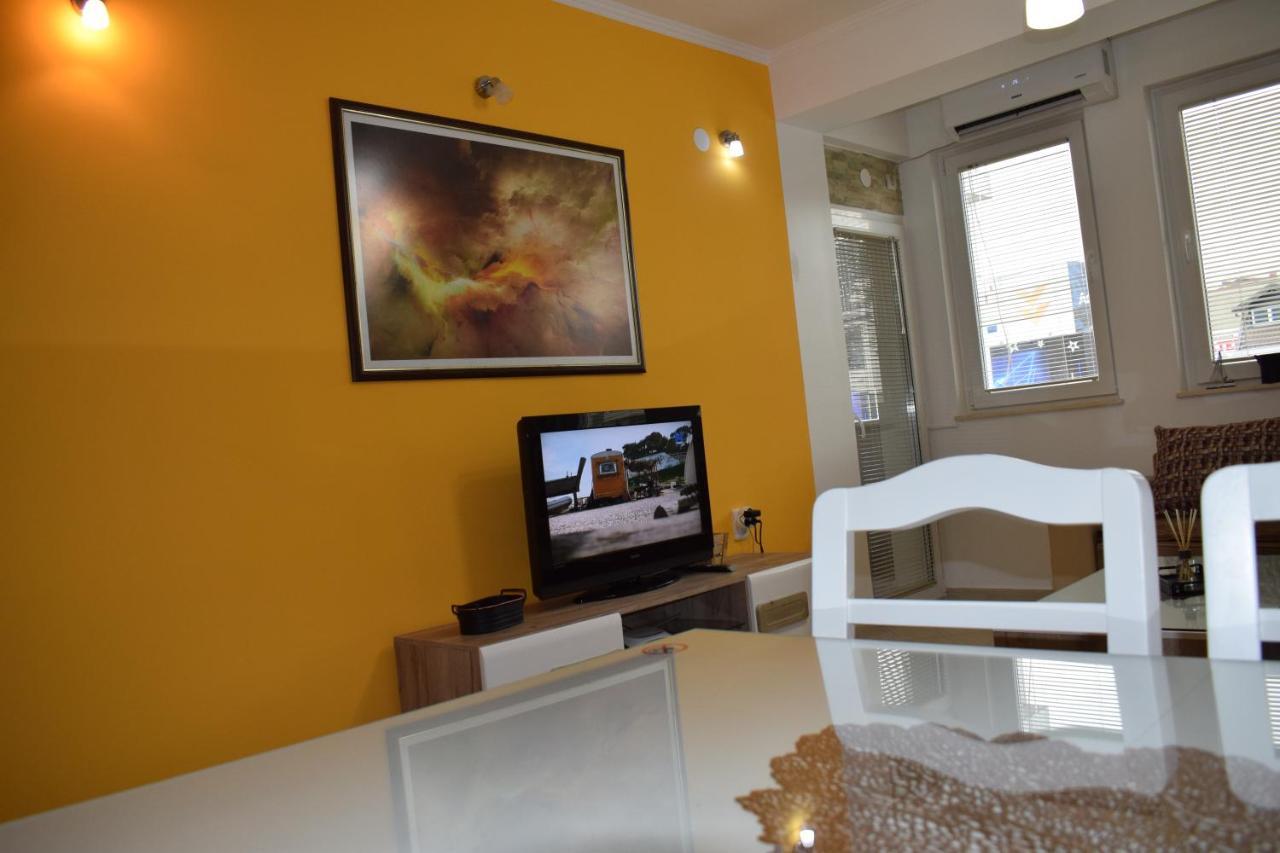 Apartment Nika Охрид Экстерьер фото