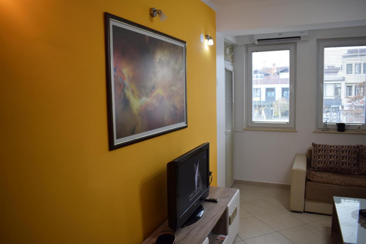 Apartment Nika Охрид Экстерьер фото